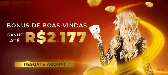 Cassino ao vivo no Brasil | 688v: segura e premiada